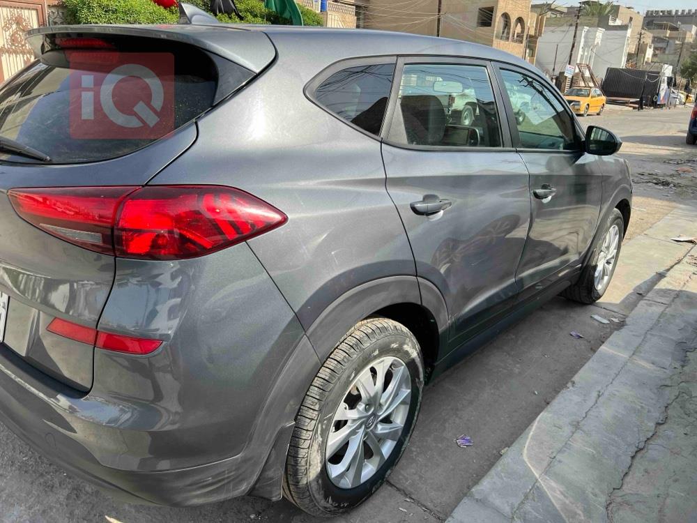 هیوندای تۆکسۆن